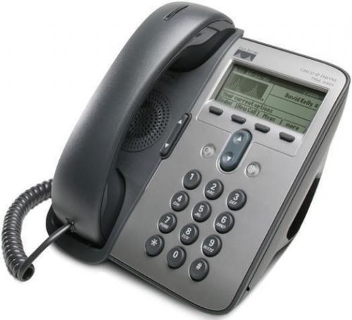 Cisco CP-7911G Unified IP Phone Fast Shipping