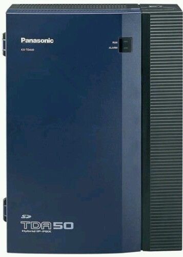Panasonic KX-TVA50 Voicemail Processing System unit