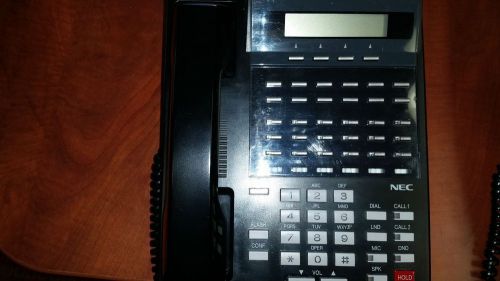 NEC  92763A DX2NA 124i / 384i 28B Office Phone - Desk Phone - Telephone