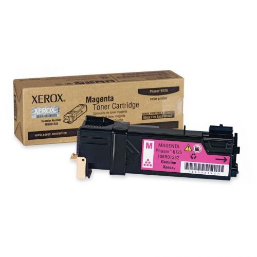 Xerox Magenta Toner Cartridge Magenta Laser 1 Each