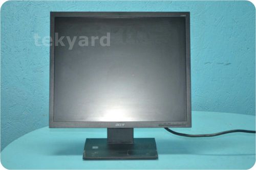 Acer v193 lcd monitor * for sale