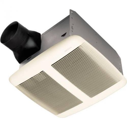 Broan ultra silent exhaust fan 80 cfm qtre080 broan utililty and exhaust vents for sale