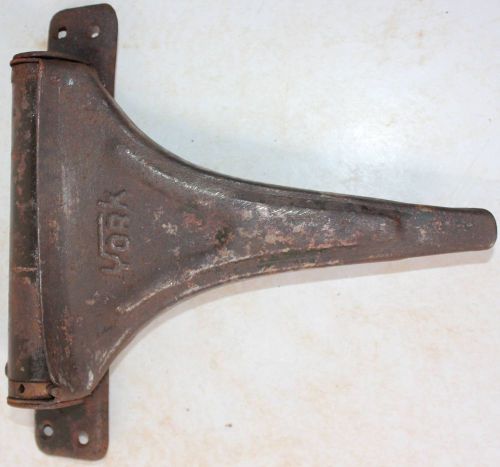 Vintage iron york door closer made in india #go610 for sale
