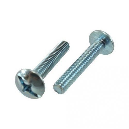 10/32 X 2&#034; Truss Head Machine Screws (Pack of 12)