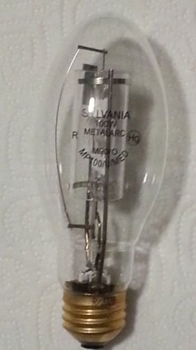 Sylvania metal halide light  bulb mp100/u/med  64417. qty of 20 free ship b.i.n for sale