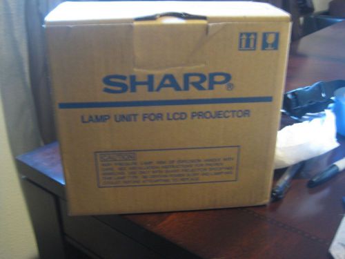 Sharp Lamp Unit Module BQC-XGE1000U3 Projector Lamp BULB with BOX!