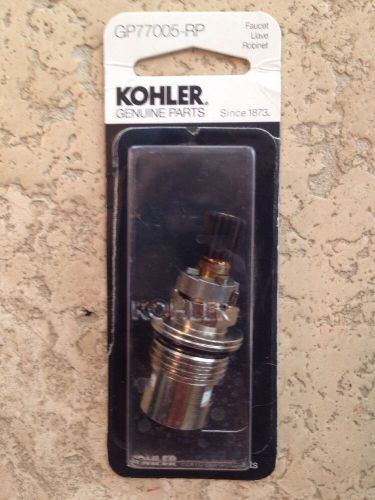 Kohler GP77005-RP Part Rough Plate Valve Kit- CW Close