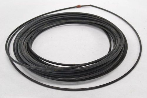 NYCOIL 61461 0.18X1/4X0.062 WALL BLACK IN 100FT FRACTIONAL INCH TUBING B277068