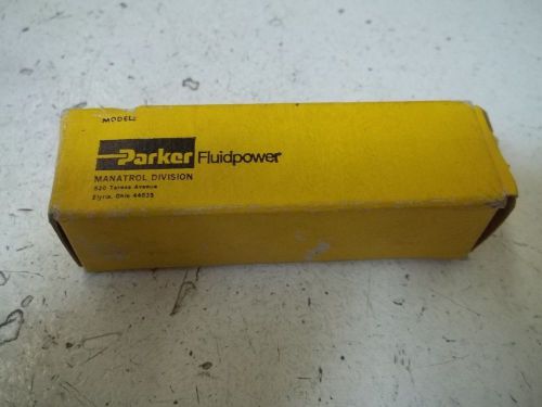 PARKER 9C400S65-10JT VALVE *NEW IN A BOX*