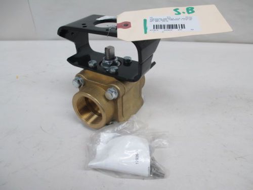 New worcester controls 1-1/2 a4416tse flowserve ball valve 1-1/2in npt  d222623 for sale