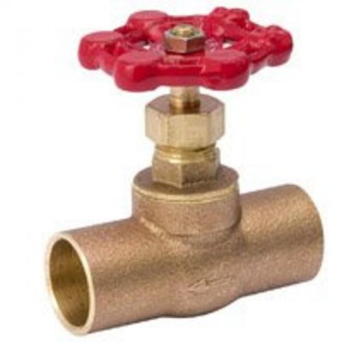 Stop valve 1/2swt b &amp; k industries stop valves 105-503nl 032888110687 for sale