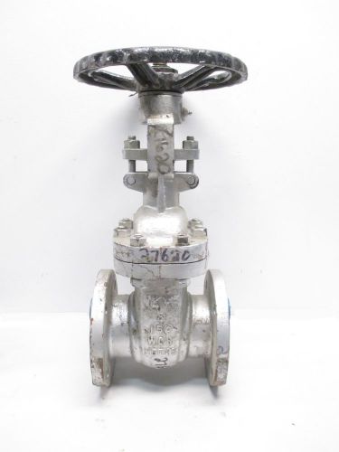 Kf valves 3 in 300 stainless flanged ball valve d446837 for sale