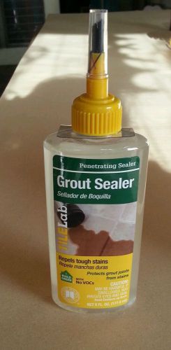 Penetrating Grout Sealer 6 0z
