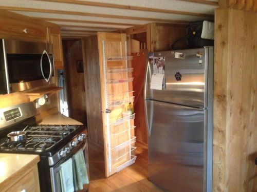 CEDAR PARK MODEL CABIN FULLY FURNISHED MOVABLE  READY FOR YOUR PROPERTY/LOT