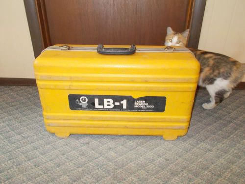 LB1 laser case only