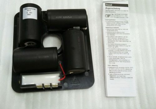 Leica geosystems rugby 100 200 nimh battery pack laser level for sale