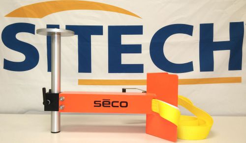 SECO Heavy Duty Column Clamp HD Theodolite, Laser, Total station, Scanner, GPS