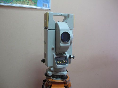 Nikon DTM-20  Dual Display , Total Station For Surveying &amp; Construction