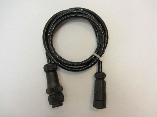 Trimble Slope Sensor / Rotation Sensor Harness Cable P/N: 0690-1510-050 Rev B
