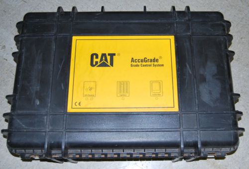 Case for CAT AccuGrade Machine Control Components - #174