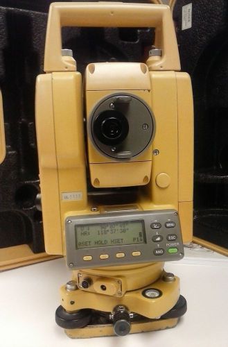 Topcon GTS 223 Total Station