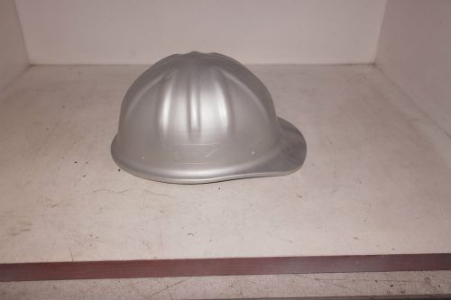 Vintage  mcdonald aluminum hard hat for sale