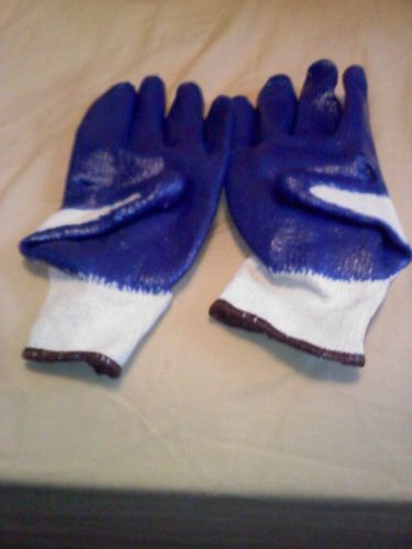 Work gloves super gloves 1 pair for sale
