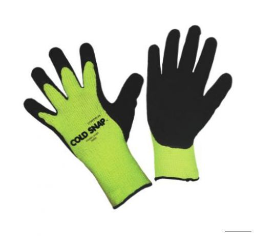 Cordova Safety Products 3999S Cold Snap Gloves, Small Brand New!
