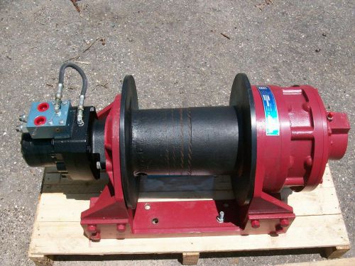 Superwinch 30,000 lb pull new model 5460b. for sale