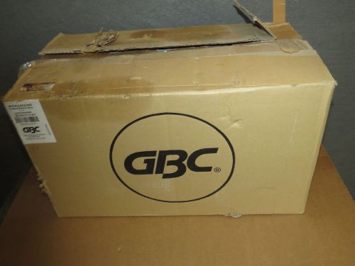 Case of gbc 1&#034; 25mm black spines - 10 boxes of 100 / 11&#034; spine length -a for sale