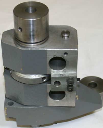 CHALLENGE EH-3A PAPER DRILL HEAD RH With Spindle - A-5847-1-5
