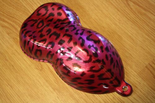 10&#039; Leopard Hydrographics / Water Transfer Printing Film &amp; Pint of ACTIVATOR!