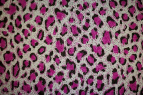 Purple leopard hydrographic film for sale