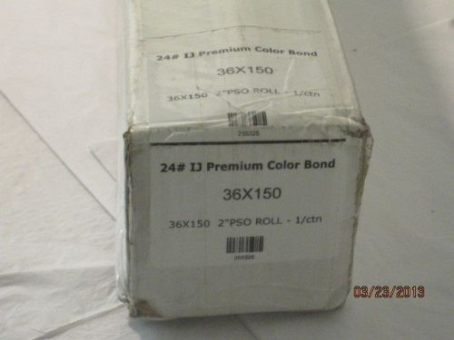 24# InkJet Premium Color Bond 36&#034;x150&#039;