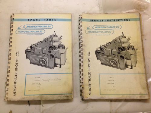 Printing Press Operating Manual