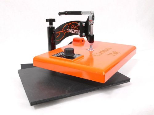 Panther press 9&#034;x12&#034; hobby heat press (made in usa!) $299.00 for sale