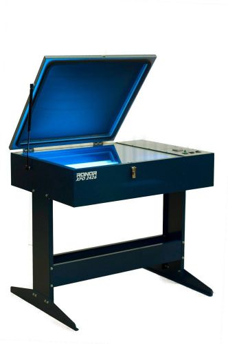 Screen printing vacuum exposure unit-dark room- pre-press room equipment for sale