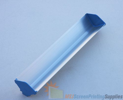 6&#034; msj dual edge emulsion scoop coater for silk screen printing for sale