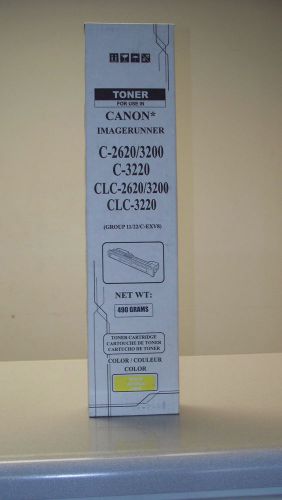 GPR 11 Refilled Yellow Toner Cartridge