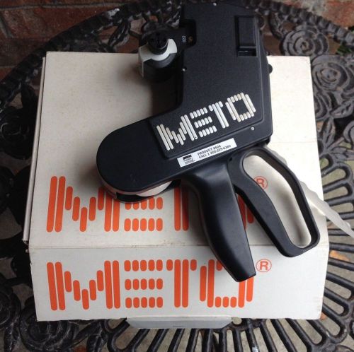 @@ Esselte Meto Product 8504 Price Labeling Gun Retail Made in Germany Labeler