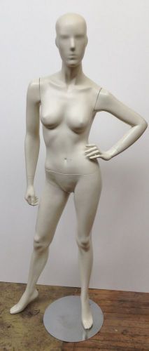 Used Female Mannequin