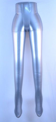 New Female Inflatable Mannequin Dummy Model  Leg Pants Trousers Stockings