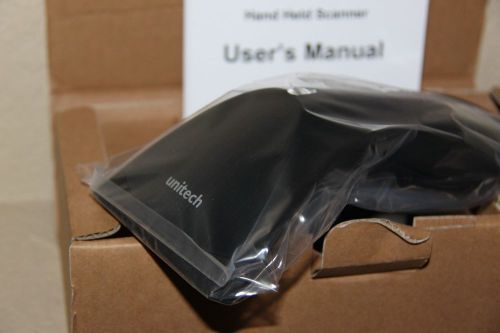 Unitech Handheld Scanner MS210-1BG
