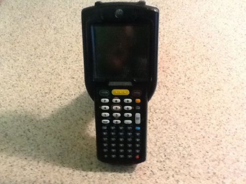 /Motorola  MC3190 Barcode Scanner For Parts Or Repair