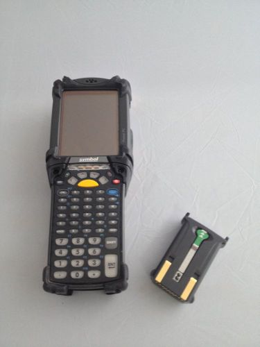 MC9090-KU0HJEFA6WR Symbol - Motorola - free battery - tech support and warranty.