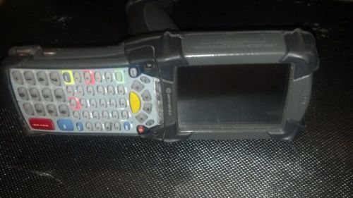 Motorola MC 9190 barcode scanner