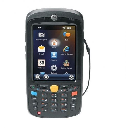Motorola Mc55n0 Marvell Xscale 806MHz 256MB 1GB HandHeld Comp MC55N0-P30SWQQA7US