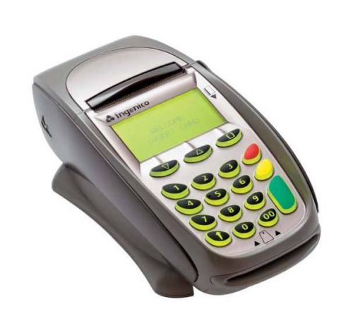 Ingenico 5100 Credit Card Processing Terminal