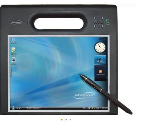 Motion Computing MC-F5 Rugget Tablet C3D,2Gb,64Gb SSD,barcode,RFID,Windows 7 Pro