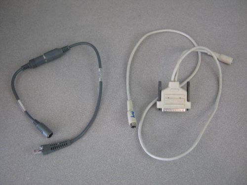 Batch Lot Intermec Barcode Scanner Interface Cables